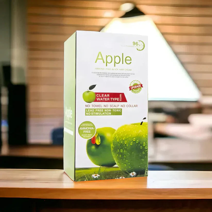 Apple Professional Hair Color Cream – Organic, (1000ML)