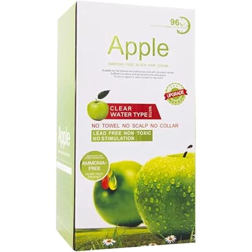 Apple Professional Hair Color Cream – Organic, (1000ML)