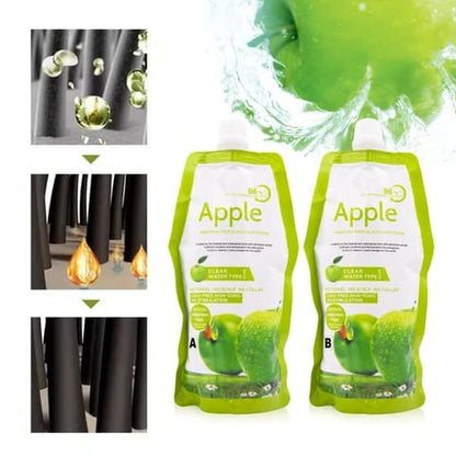 Apple Professional Hair Color Cream – Organic, (1000ML)